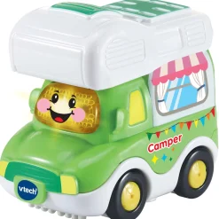 Auto's, Treinen & Garages|Speelgoed Auto's*VTech Toet Toet Auto Cas camper Multi