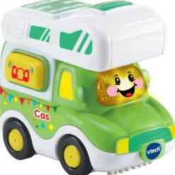 Auto's, Treinen & Garages|Speelgoed Auto's*VTech Toet Toet Auto Cas camper Multi