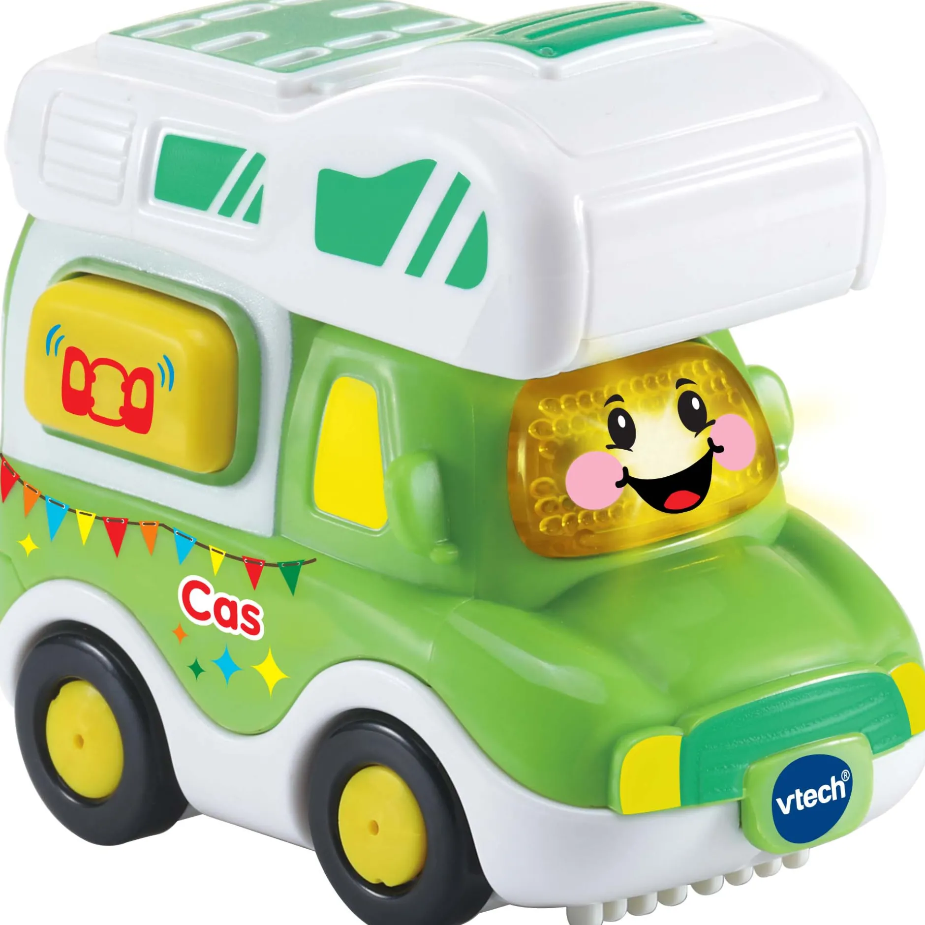 Auto's, Treinen & Garages|Speelgoed Auto's*VTech Toet Toet Auto Cas camper Multi