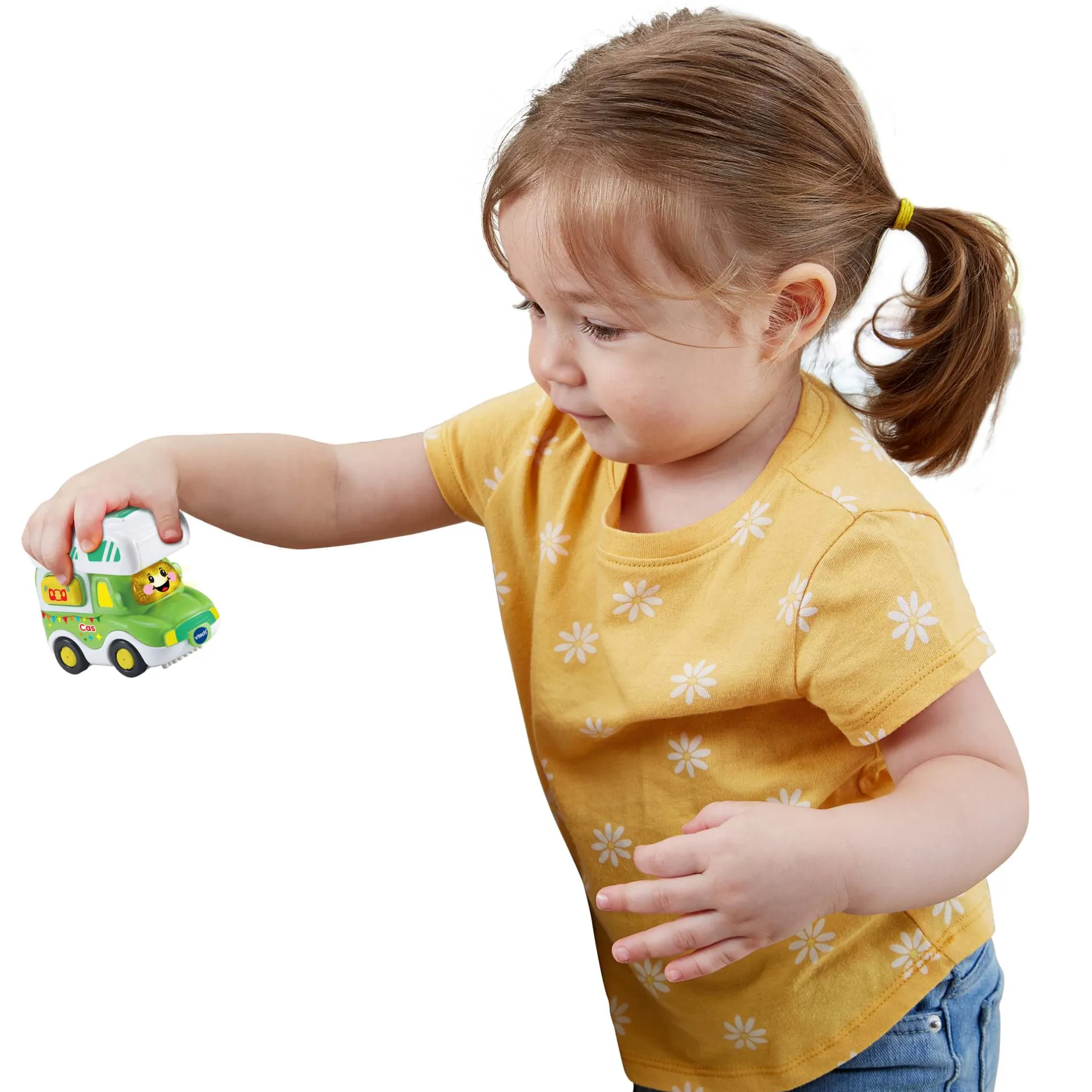 Auto's, Treinen & Garages|Speelgoed Auto's*VTech Toet Toet Auto Cas camper Multi