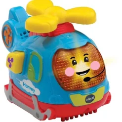 Auto's, Treinen & Garages|Speelgoed Auto's*VTech Toet Toet Auto Harvey helikopter Multi