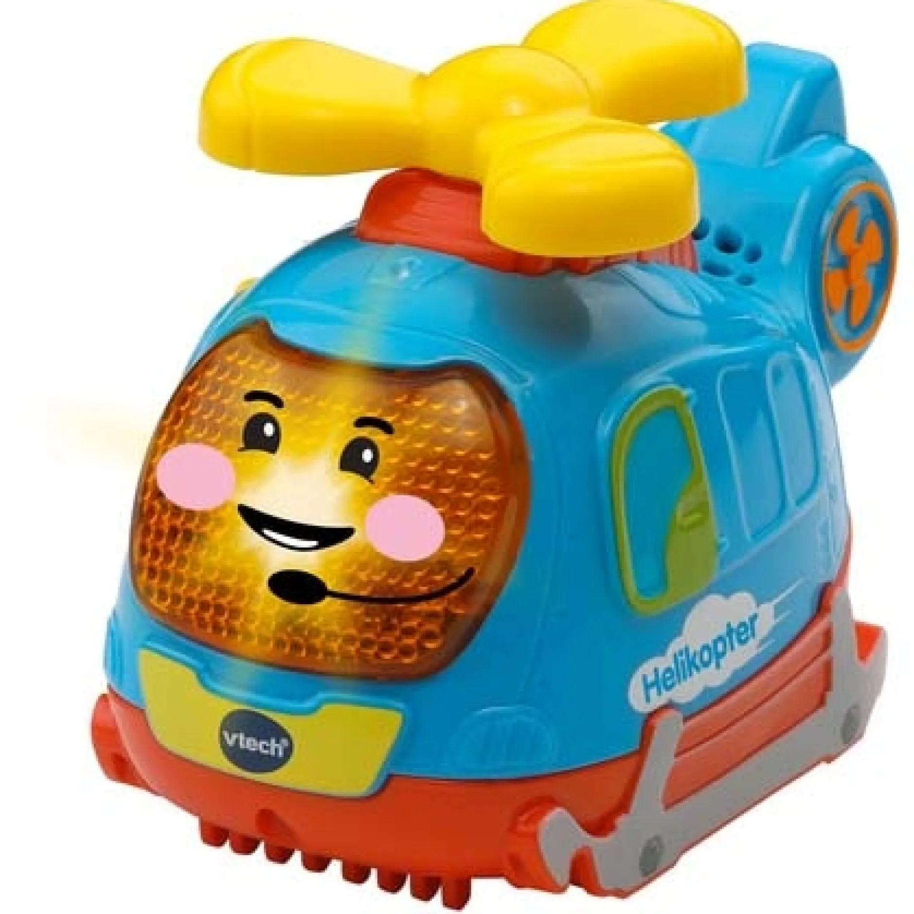 Auto's, Treinen & Garages|Speelgoed Auto's*VTech Toet Toet Auto Harvey helikopter Multi