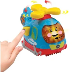 Auto's, Treinen & Garages|Speelgoed Auto's*VTech Toet Toet Auto Harvey helikopter Multi