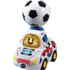 Auto's, Treinen & Garages|Speelgoed Auto's*VTech Toet Toet Auto Viggo voetbal Multi