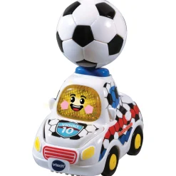 Auto's, Treinen & Garages|Speelgoed Auto's*VTech Toet Toet Auto Viggo voetbal Multi