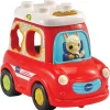 Auto's, Treinen & Garages|Speelgoed Auto's*VTech vrolijke auto Multi