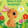 Kinderboeken*Boeken Waar is het konijntje Multi