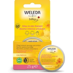 Huidverzorging*Div. Merken Weleda baby calendula alles-in-een balsem