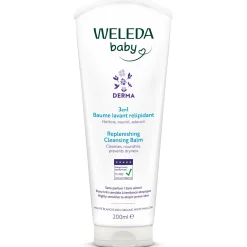 Huidverzorging*Div. Merken Weleda baby derma vette crème