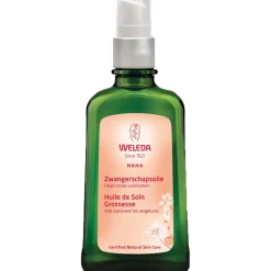 Huidverzorging*Div. Merken Weleda zwangerschapsolie 100ml