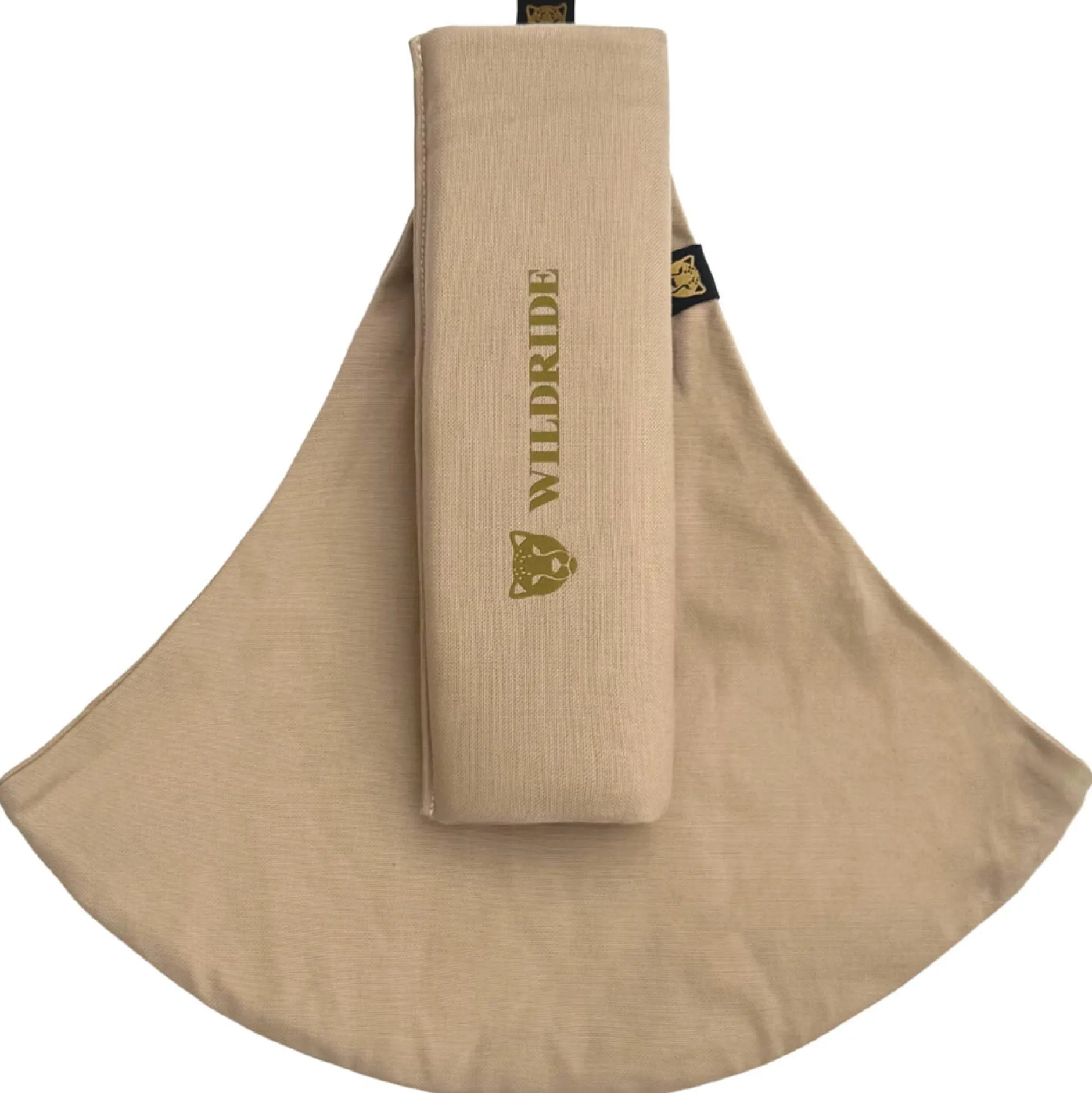 Draagzakken & Doeken*Wildride heupdrager Beige