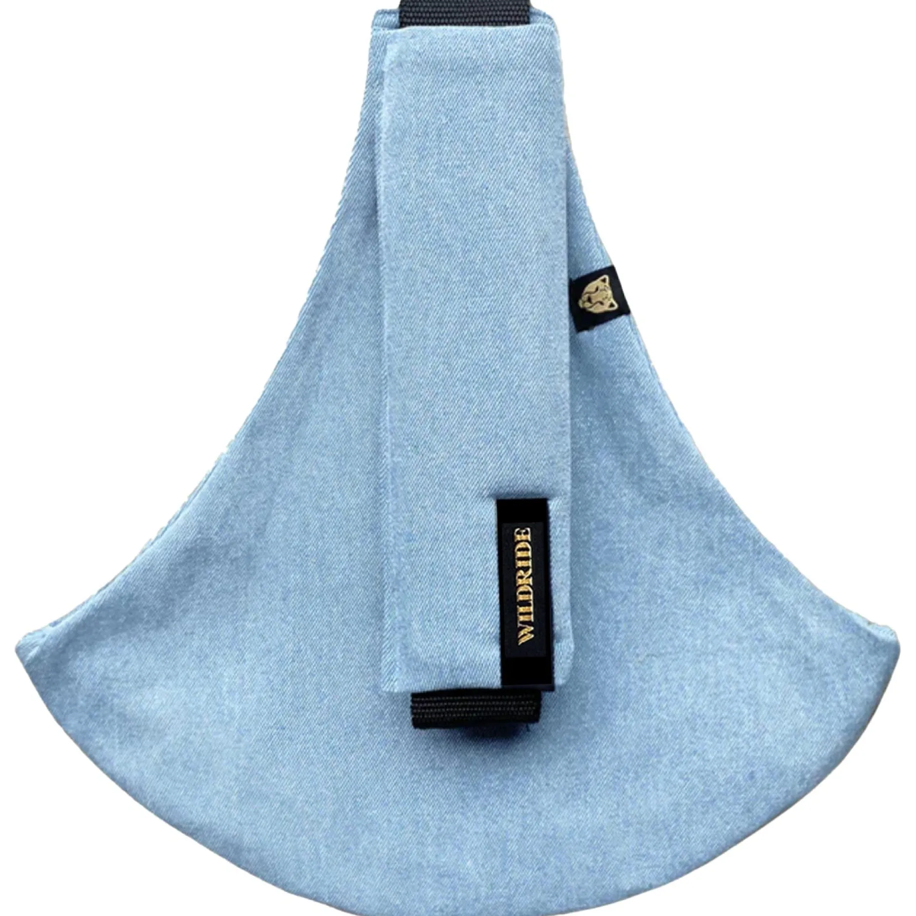 Draagzakken & Doeken*Wildride heupdrager Denim
