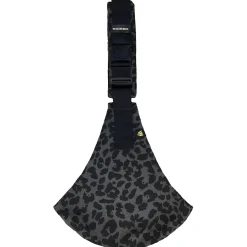 Draagzakken & Doeken*Wildride heupdrager Grey Leopard