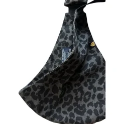 Draagzakken & Doeken*Wildride heupdrager Grey Leopard