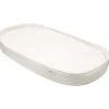Aankleedkussens & -Hoezen*Witlof for kids Mozes Verschoningsmand wit