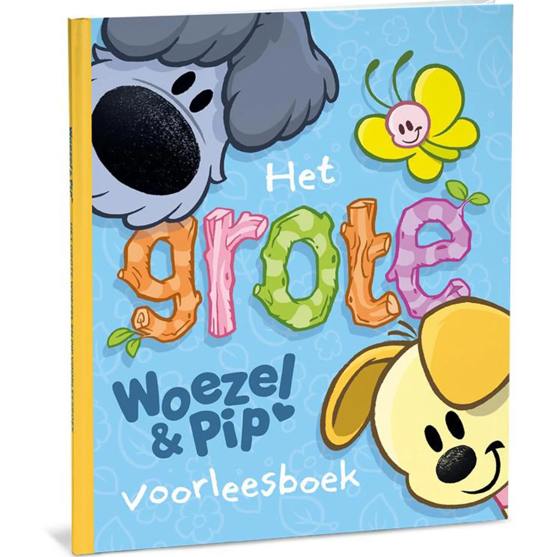 Kinderboeken*Woezel&pip Woezel & Pip het grote voorleesfeest Multi