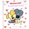 Kinderboeken*Woezel&pip Woezel & Pip Ik vind jou zo lief Multi