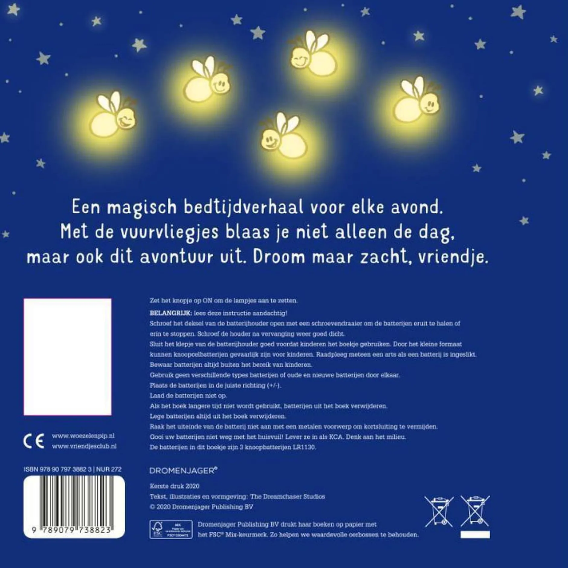 Kinderboeken*Woezel&pip Woezel & Pip slaap lekker Multi