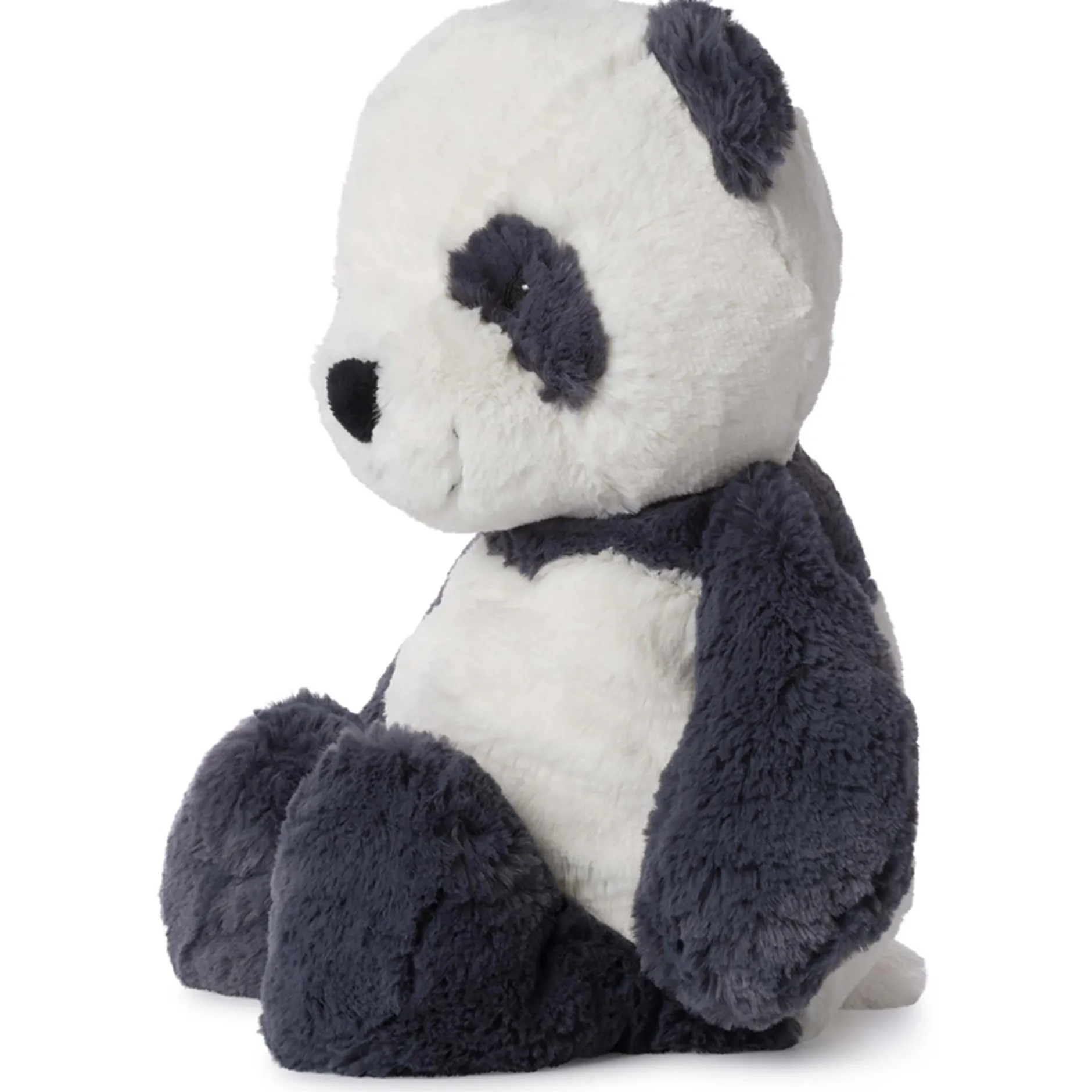 Knuffels*Div. Merken WWF Cub Club knuffel Panu Panda 29cm Off-White