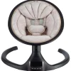 Schommelstoelen & Baby Swings*X Adventure Wipstoel Rocco Taupebrown