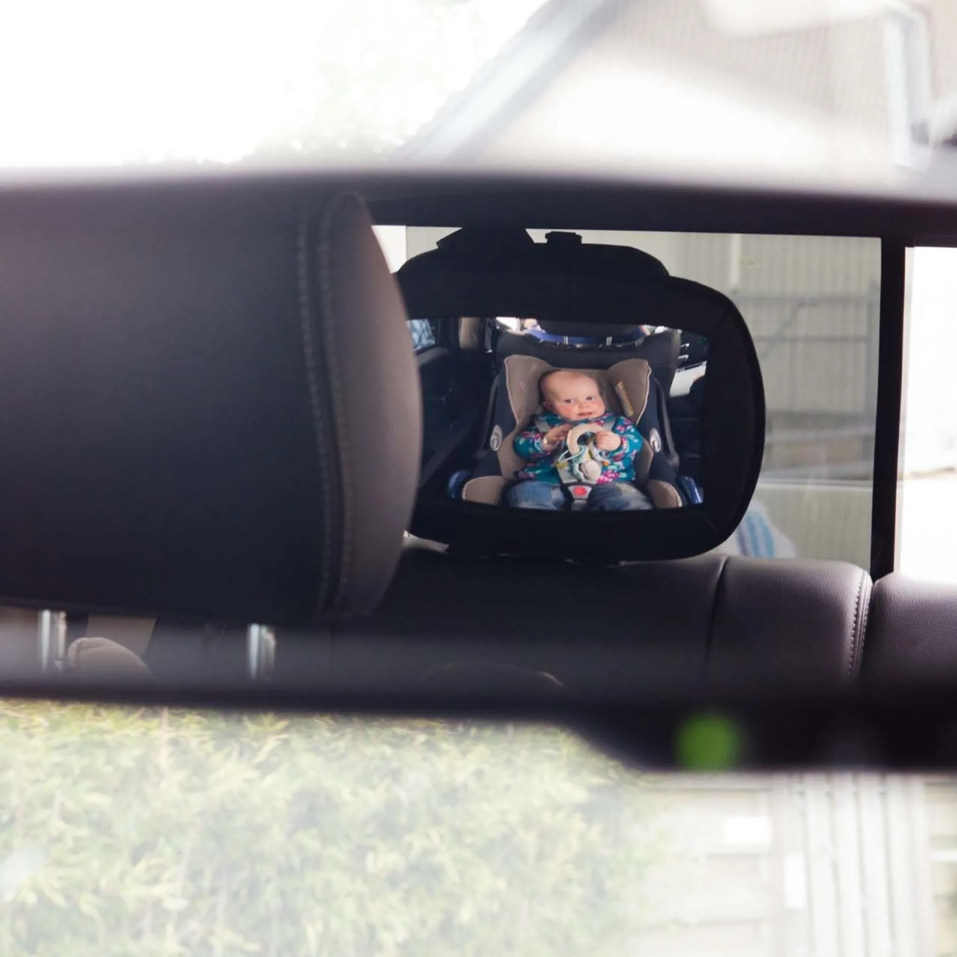 Autostoelen Groep 1*Yrda Baby & Kids autospiegel Black