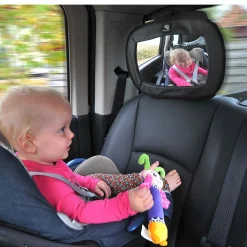 Autostoelen Groep 1*Yrda Baby & Kids autospiegel Black