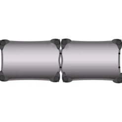 Zonneschermen|Autostoelen Groep 1*Yrda zonnescherm rekbaar Black