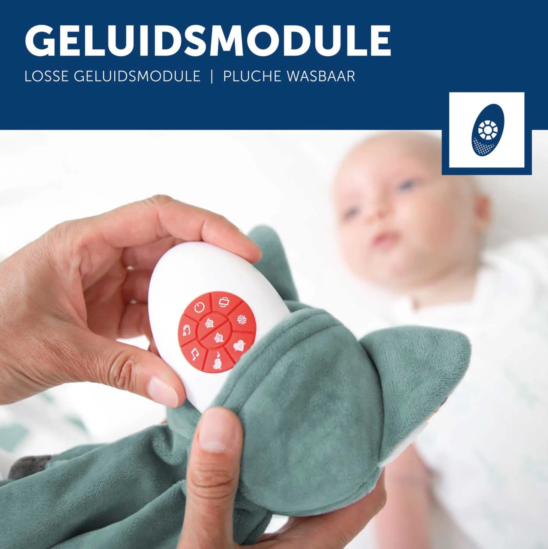 Slaaptrainers|Nachtlampjes*Zazu Knuffeldoekje Comforter Rabbit Becky roze