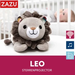 Projectors*Zazu projector leo de leeuw bruin