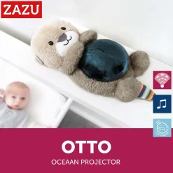 Projectors*Zazu projector otto de otter bruin