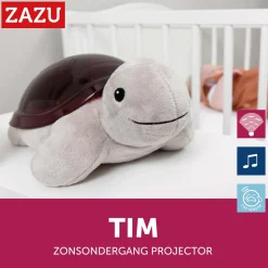 Projectors*Zazu projector tim de schildpad wit