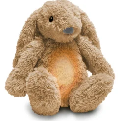 Slaaptrainers*Zazu Ro the Rabbit Slaapknuffel wit
