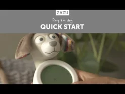 Slaaptrainers*Zazu slaaptrainer Davy grijs