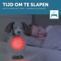 Slaaptrainers*Zazu slaaptrainer Davy grijs