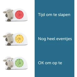 Slaaptrainers*Zazu slaaptrainer Sam beige