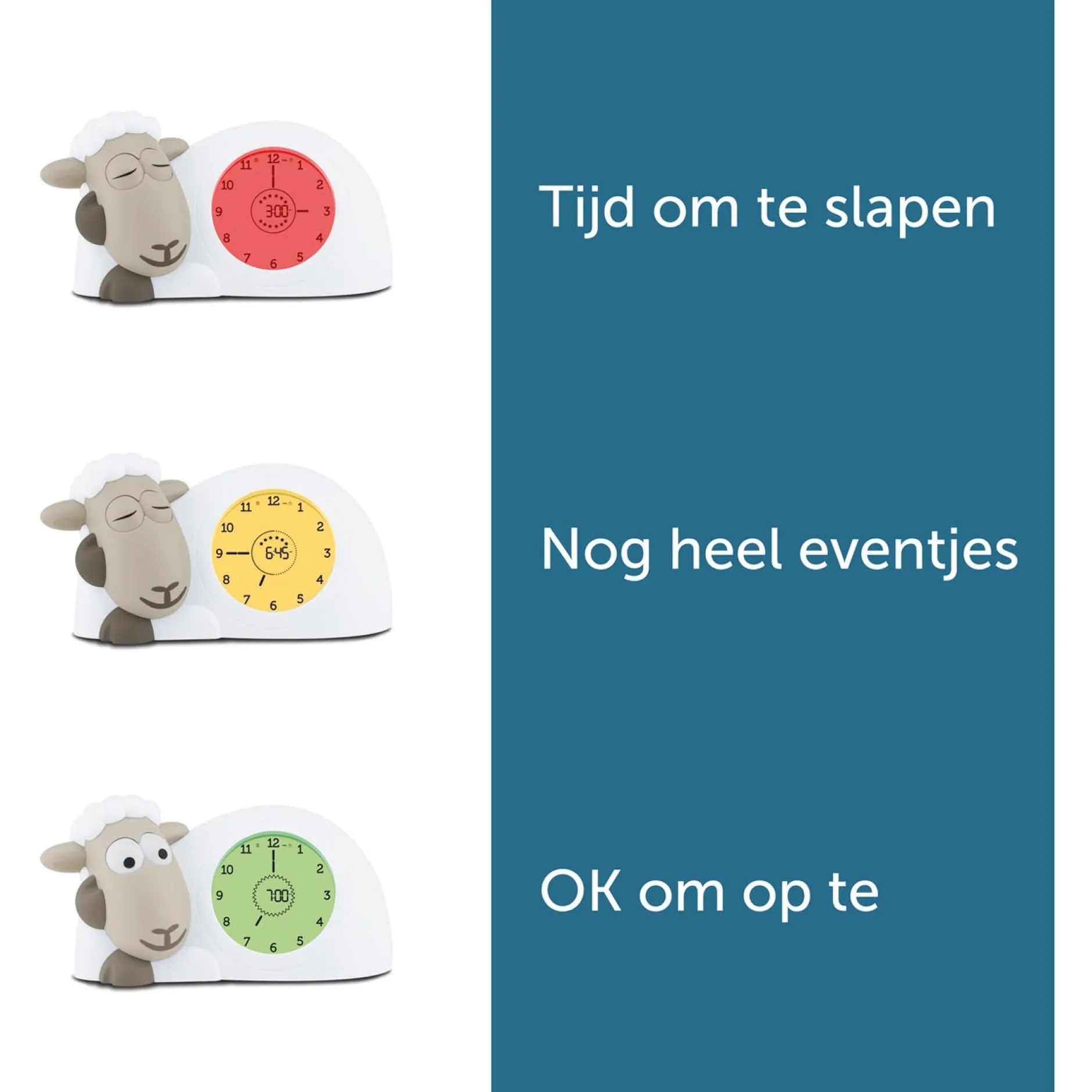 Slaaptrainers*Zazu slaaptrainer Sam beige