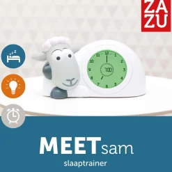 Slaaptrainers*Zazu slaaptrainer Sam grijs