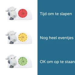 Slaaptrainers*Zazu slaaptrainer Sam grijs