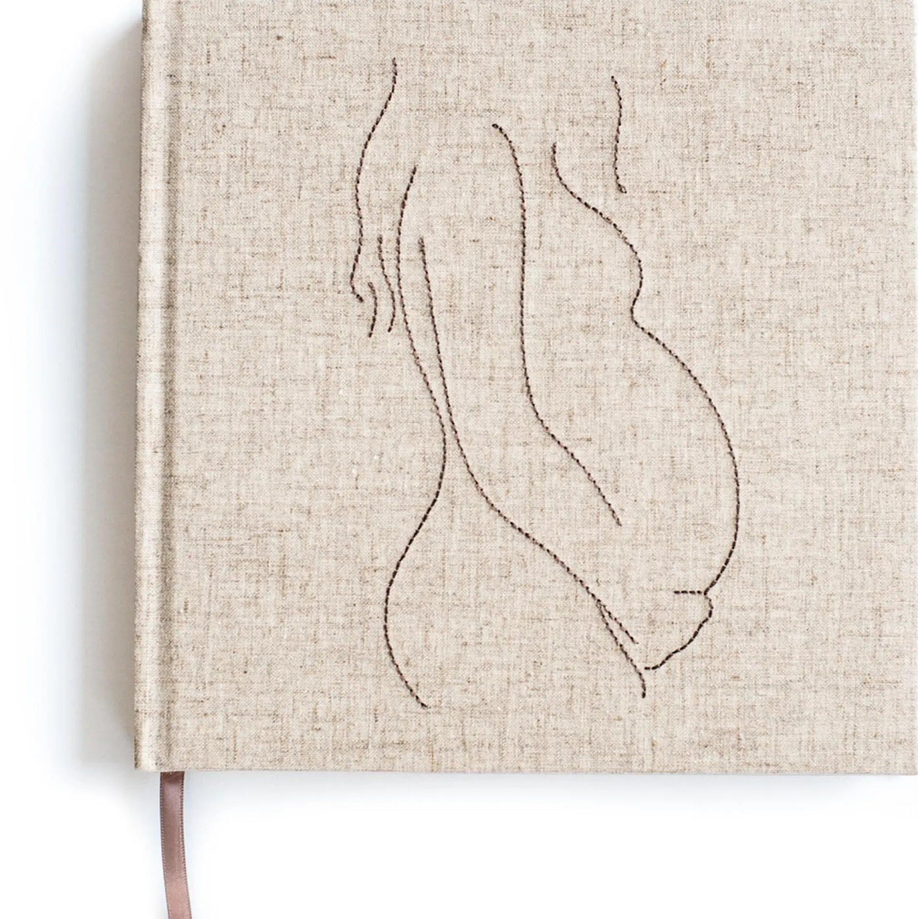 Zwangerschapsboeken*Boeken Zwangerschapsdagboek Beigebrown