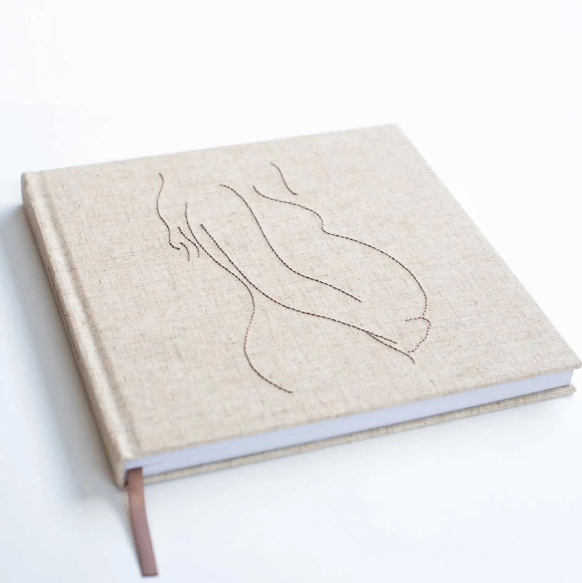 Zwangerschapsboeken*Boeken Zwangerschapsdagboek Beigebrown