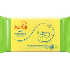 Billendoekjes*Zwitsal lotion billendoekjes