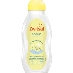 Huidverzorging*Zwitsal verzorgende badolie 200ml