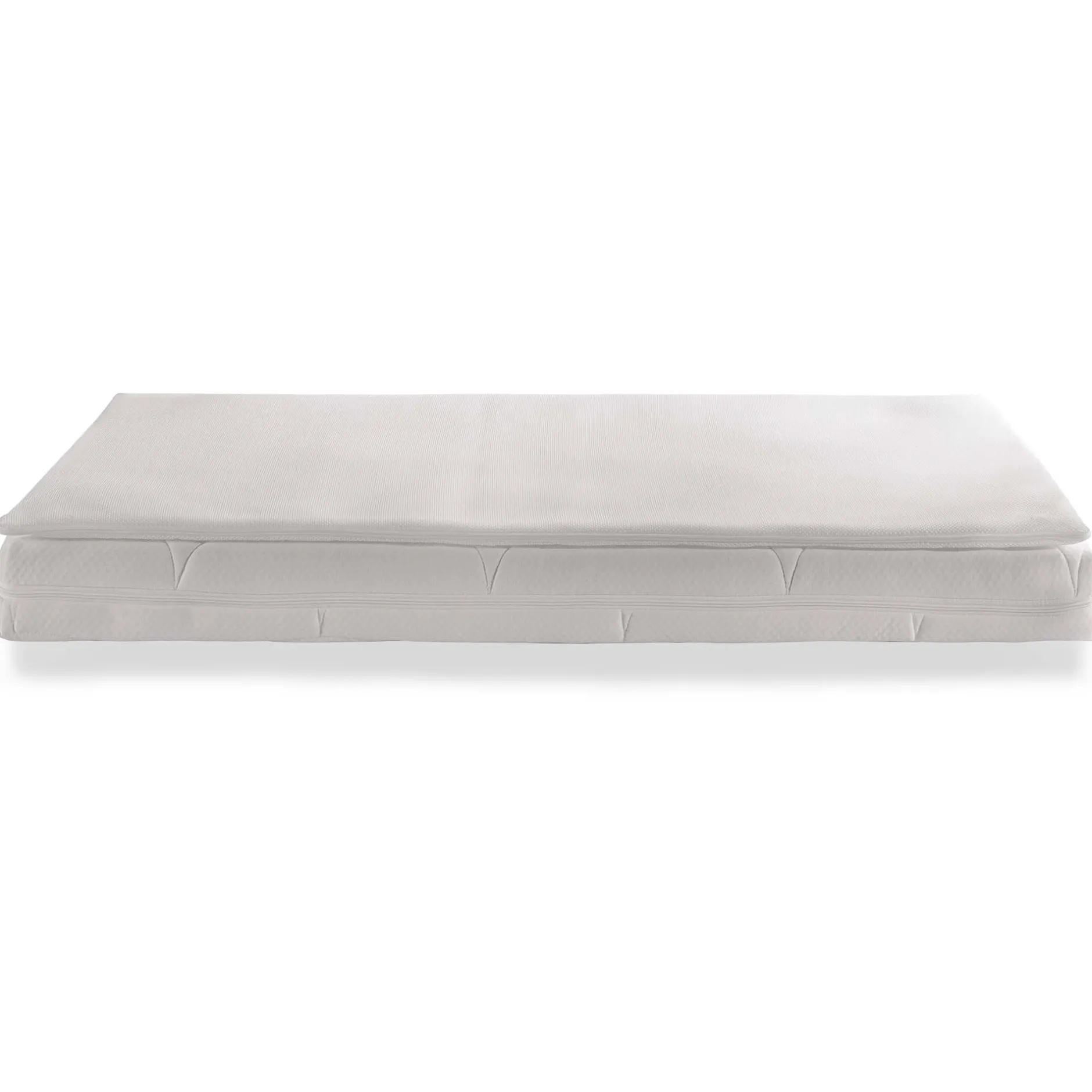 Ledikantmatrassen*Zzzoo airgosafe Beer ledikantmatras incl topper - 60x120cm