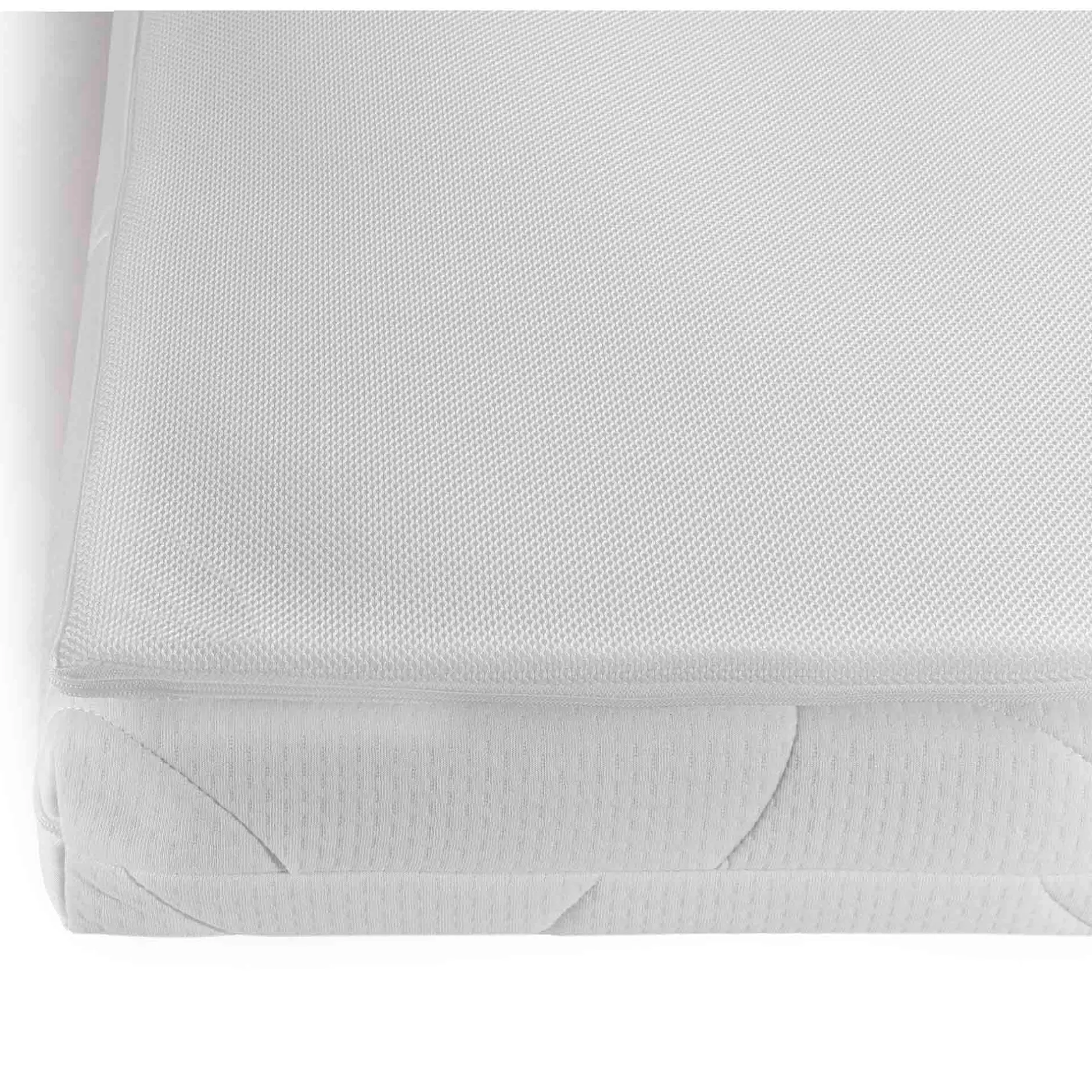 Ledikantmatrassen*Zzzoo airgosafe Beer ledikantmatras incl topper - 60x120cm