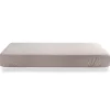 Veilig Slapen|Toppers*Zzzoo Airgosafe hoeslaken 60x120cm Beigebrown