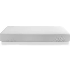 Veilig Slapen|Toppers*Zzzoo airgosafe hoeslaken ledikant - 60x120cm duo verpakking White