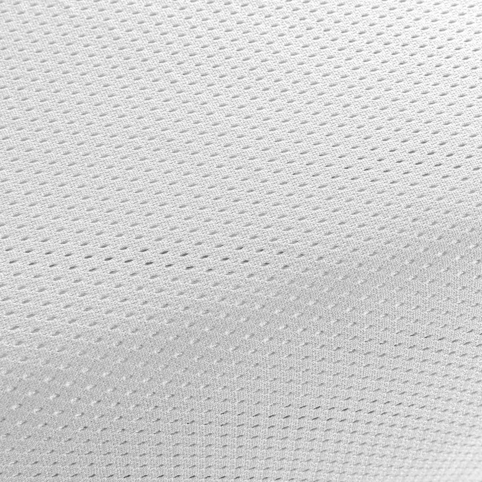 Veilig Slapen|Toppers*Zzzoo airgosafe hoeslaken ledikant - 60x120cm duo verpakking White