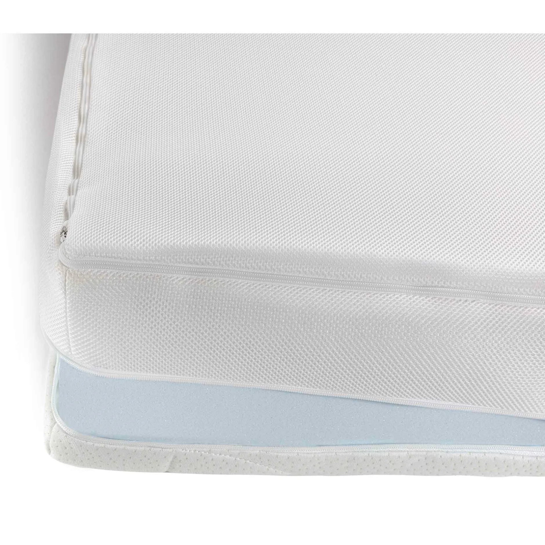 Ledikantmatrassen*Zzzoo airgosafe Koala ledikantmatras incl topper - 60x120cm