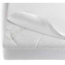 Ledikantmatrassen*Zzzoo airgosafe Koala ledikantmatras incl topper - 60x120cm
