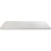 Veilig Slapen|Toppers*Zzzoo airgosafe matrastopper - 60x120cm White